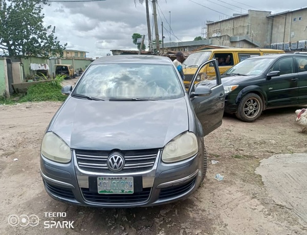 Volkswagen Jetta  2008 In Agege,Lagos