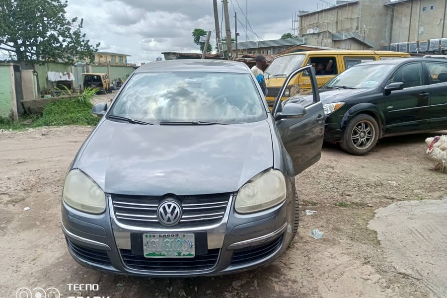 Volkswagen Jetta  20...