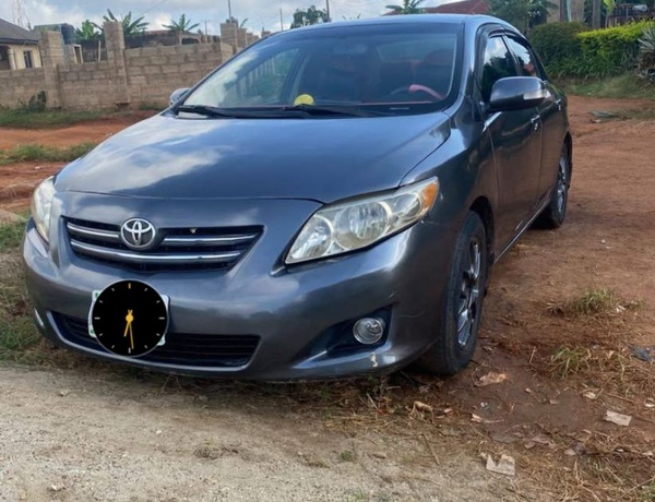 Toyota Corolla 2009 In Ife