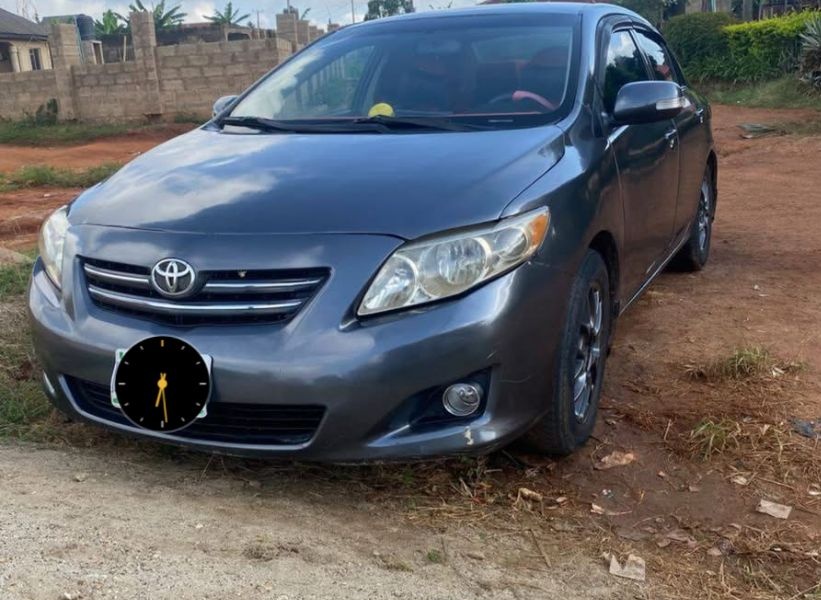 Toyota Corolla 2009...