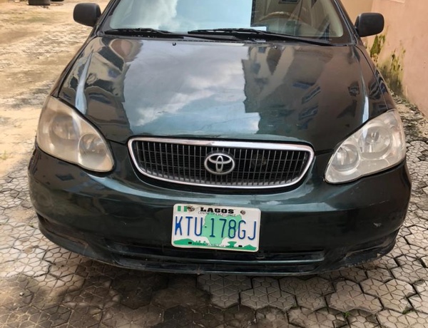 Toyota Corolla Altis 2005 In Okota,Lagos