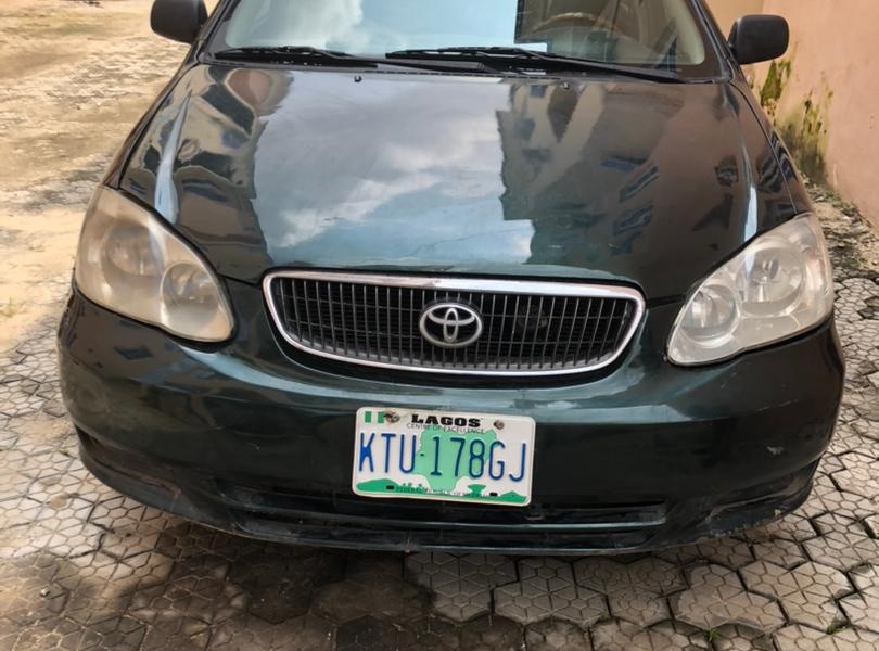 Toyota Corolla Altis...