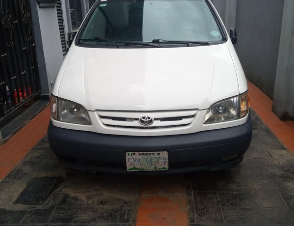 Toyota Sienna 2003 In Port Harcourt