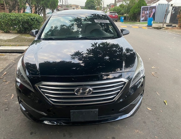 Hyundai Sonata 2015 In Gbagada, Lagos