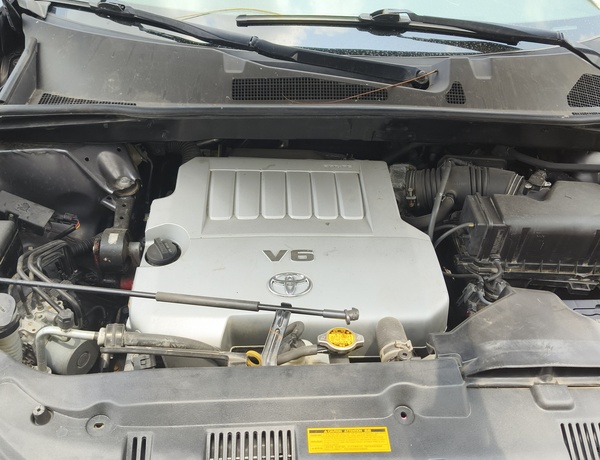 Tokunbo 2012 Toyota Highlander LE