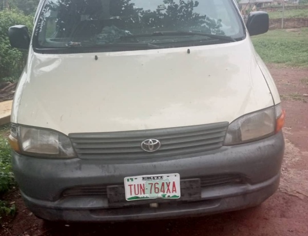 Toyota  Hiace 2005 In Ekiti