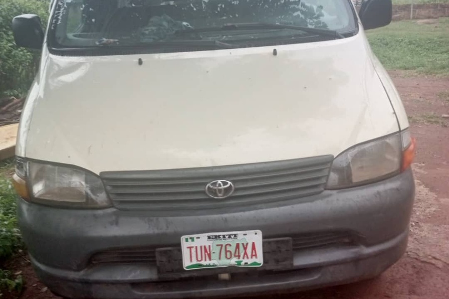 Toyota  Hiace 2005 I...