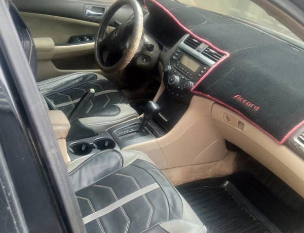 HONDA ACCORD 2005 IN LAGOS