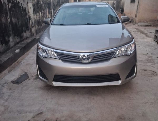 Foreign used Toyota Camry 2014 In Ikeja,Lagos