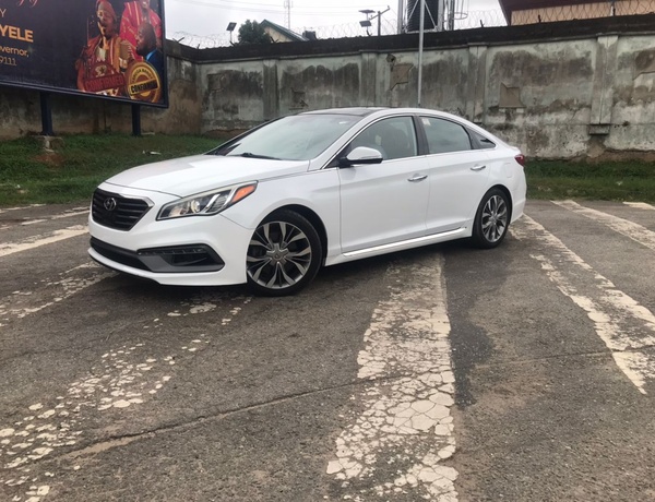 Hyundai Sonata 2015 in ikeja, lagos state
