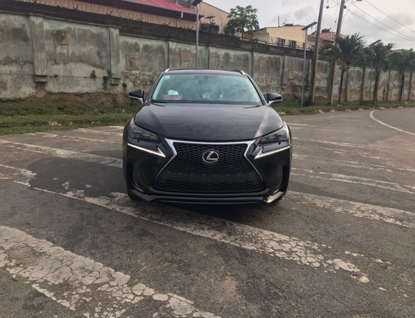 Neatly Naija used Lexus NX200T 2016 In Lagos