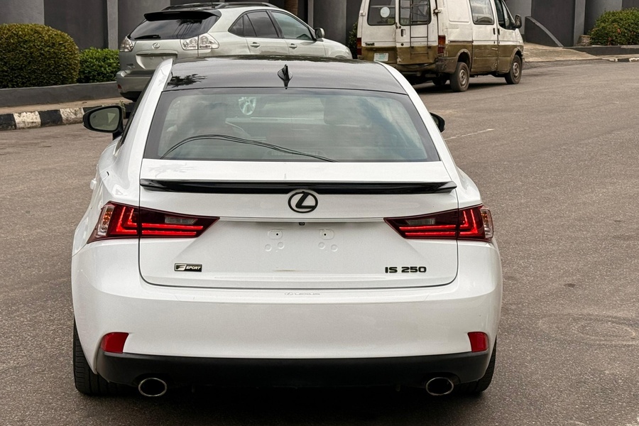 2014 Lexus IS250 FSp...
