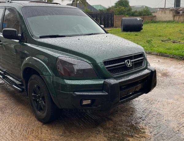 Honda pilot 2005 In Osun