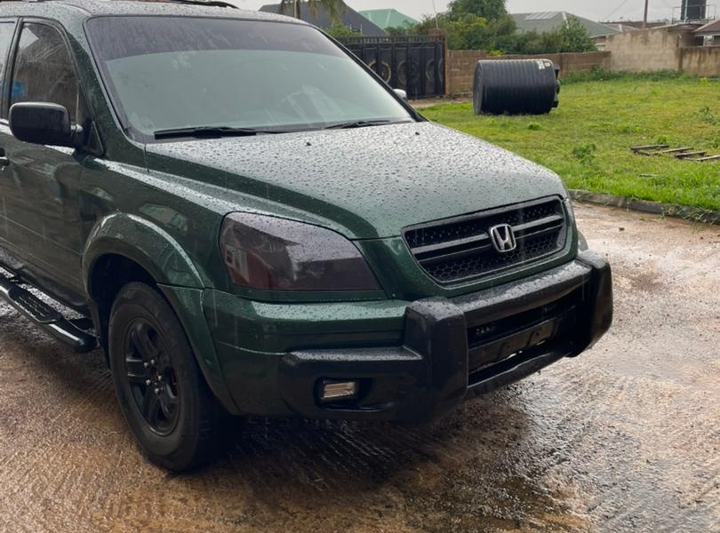 Honda pilot 2005 In...