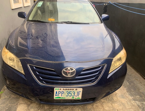Toyota Camry 2010 In Okota Lagos