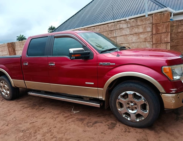 Ford F150 2012 IN DELTA