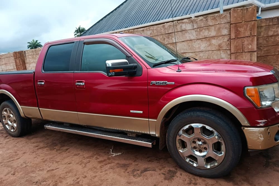 Ford F150 2012 IN DE...