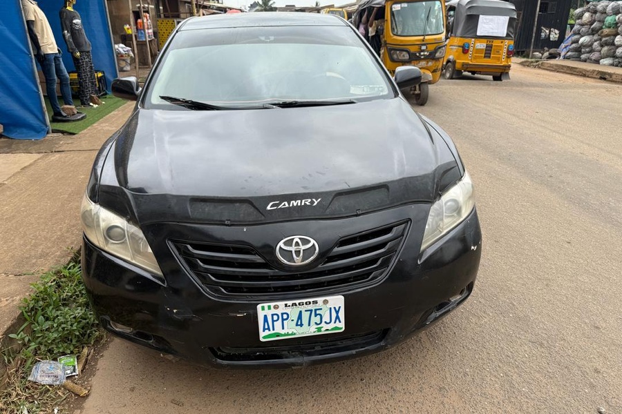 Toyota Camry 2008 In...