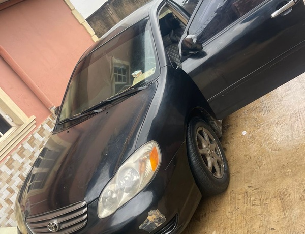 Toyota Corolla 2004 In Abule Egba,Lagos