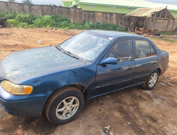 Toyota corolla 1999 In Akure,Ondo State