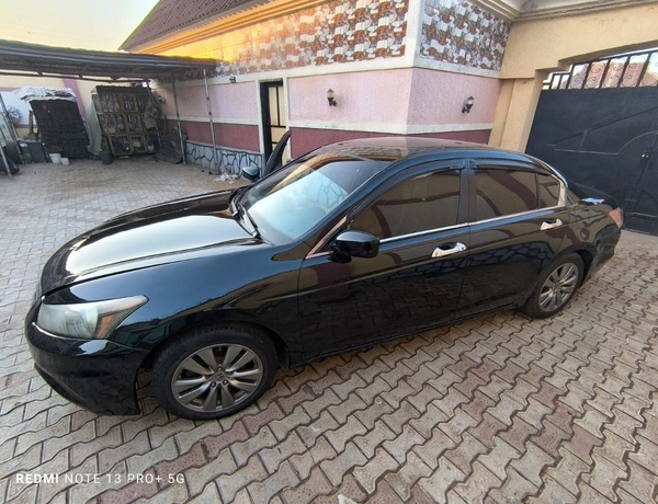 Honda Accord 2012 In Kaduna