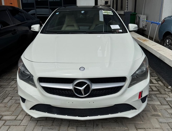 2014 Mercedes Benz CLA 250 In Lagos