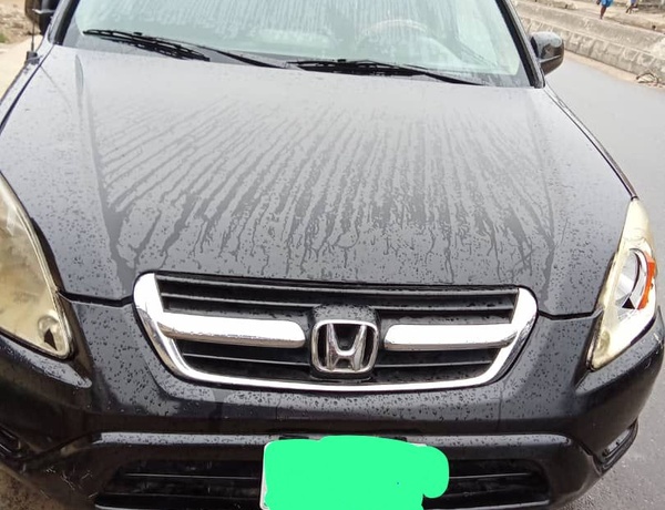 Honda CRV 2005 In Alapere Ketu LAGOS