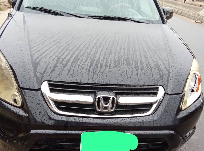 Honda CRV 2005 In Al...