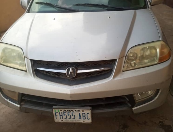 ACURA MDX 2005 In Ibadan