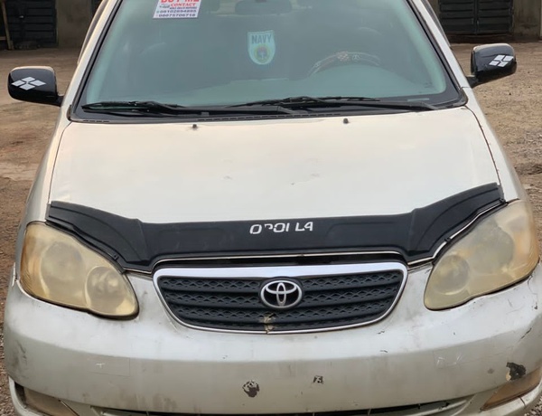 Toyota  Corolla  2006 In Ikorodu Lagos