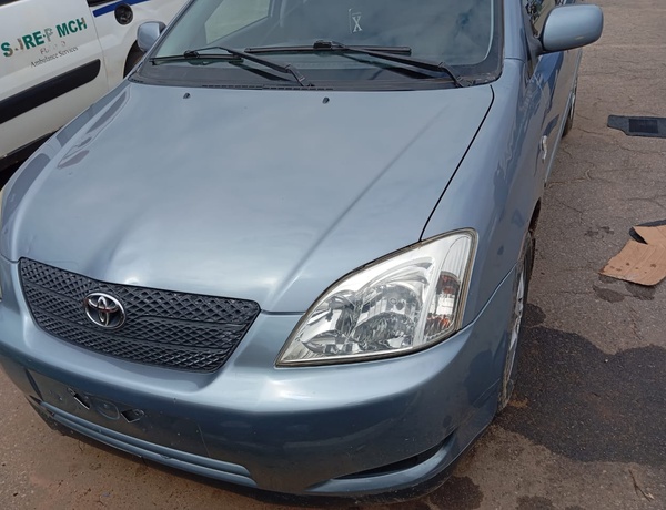Toyota Corolla (Obama)2006 In Gwagwalada Abuja