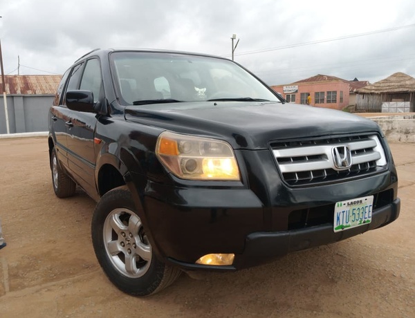 Honda Pilot 2007 In Gwagwalada  Abuja