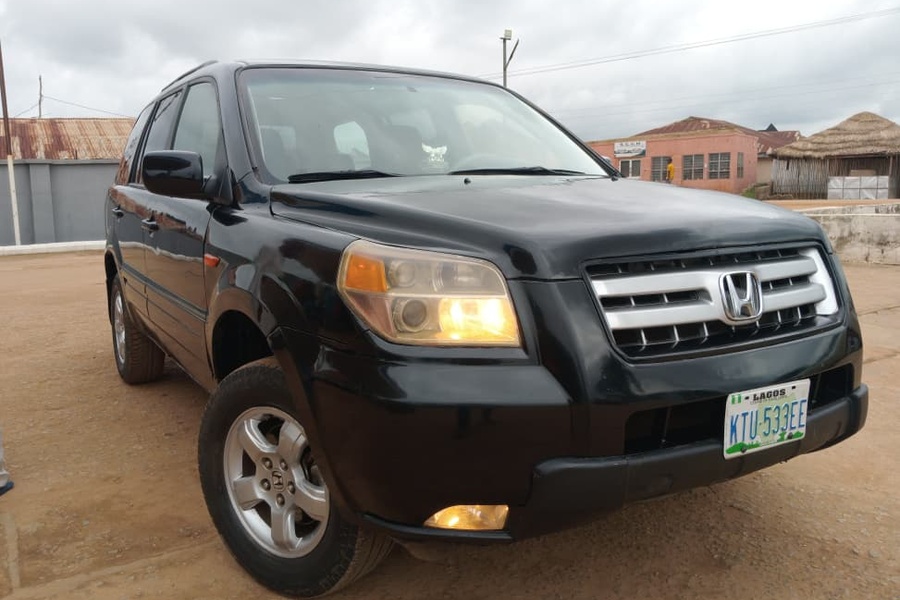 Honda Pilot 2007 In...