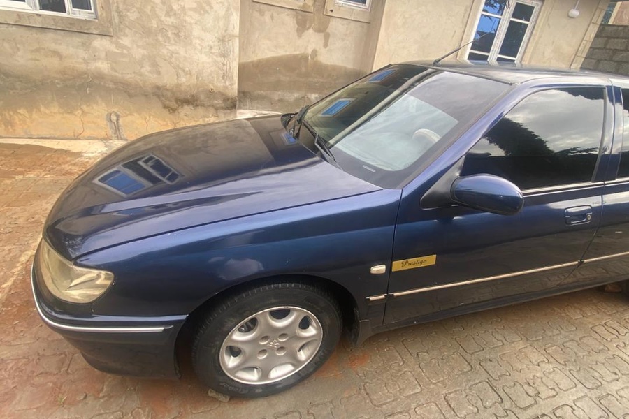 Peugeot 406 Prestige...