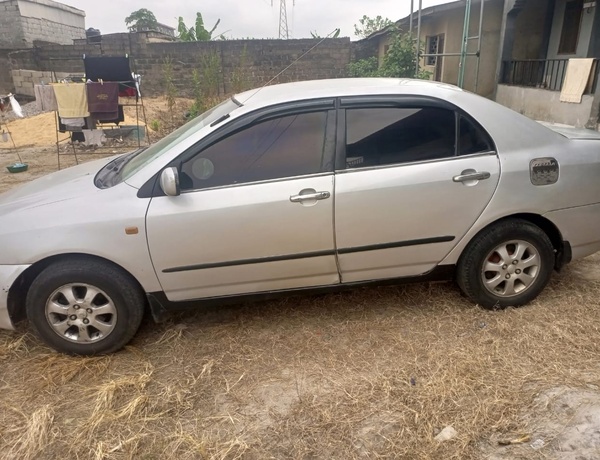 Toyota Corolla 2004 In Ikorodu Lagos