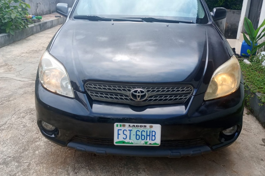 Toyota Matrix 2006 I...