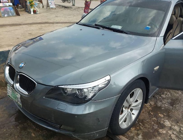 BMW 5 series for sale 2010 in Warri, Delta state