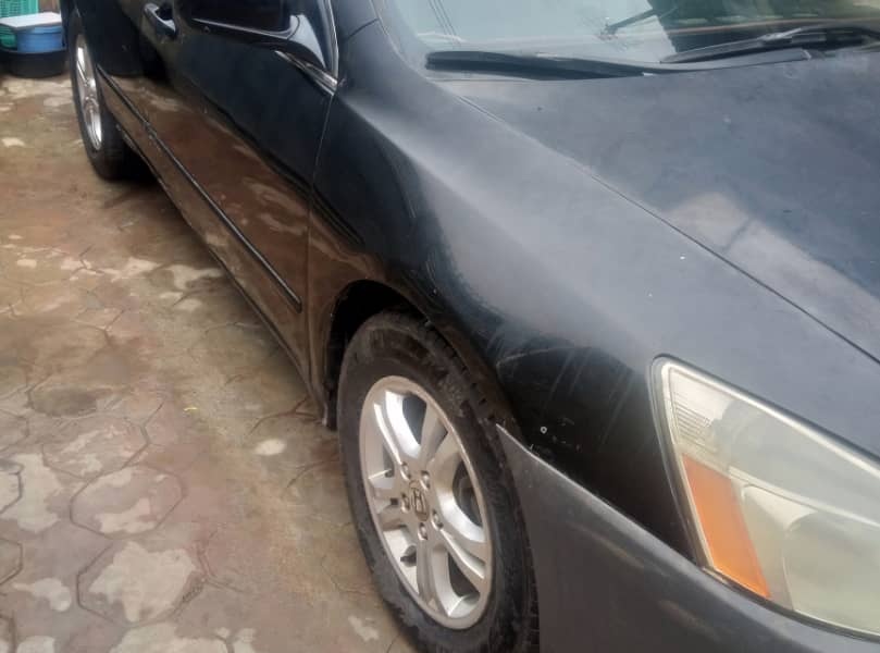 Nigerian used HONDA...