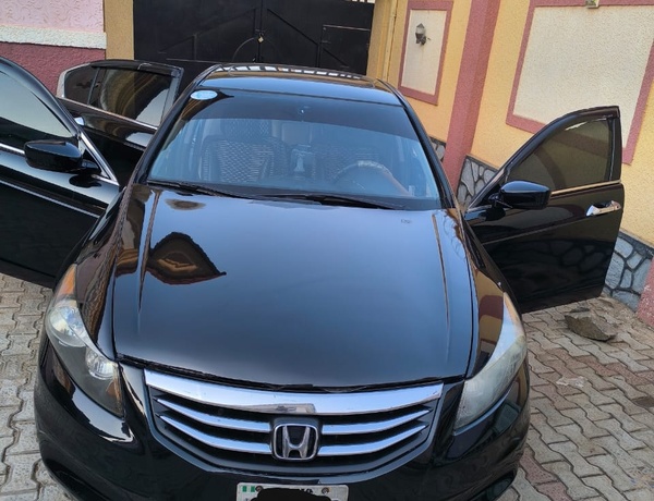 Honda Accord 2012 on sale at Kaduna state