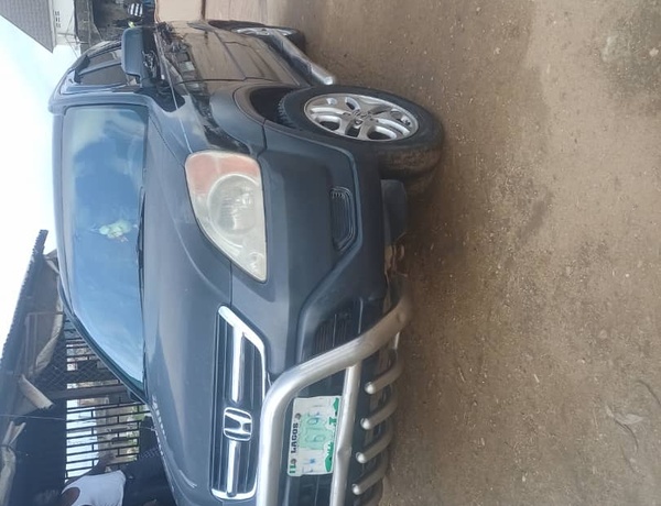 Honda CR-V 2005 model for sale in Abuja state