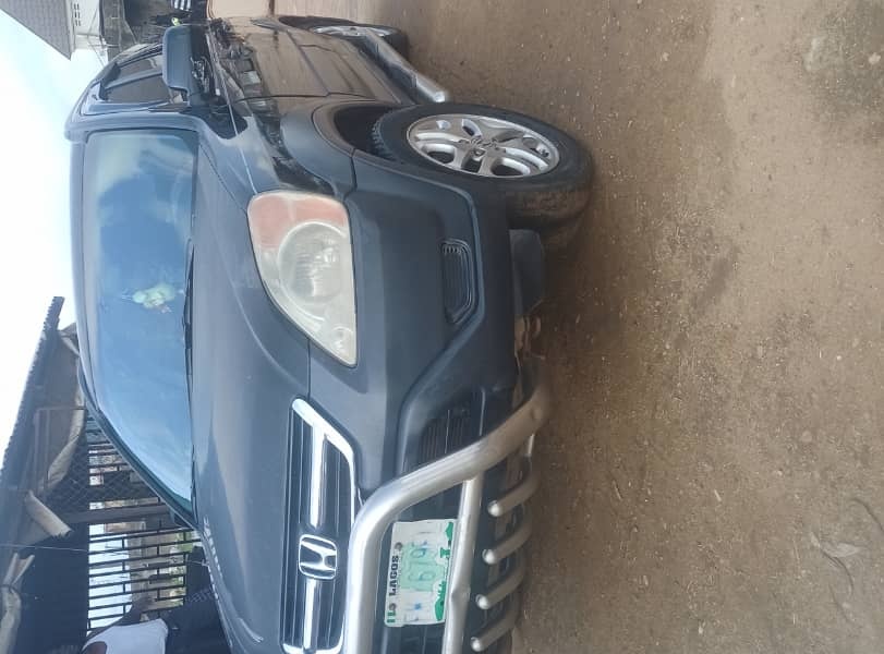 Honda CR-V 2005 mode...