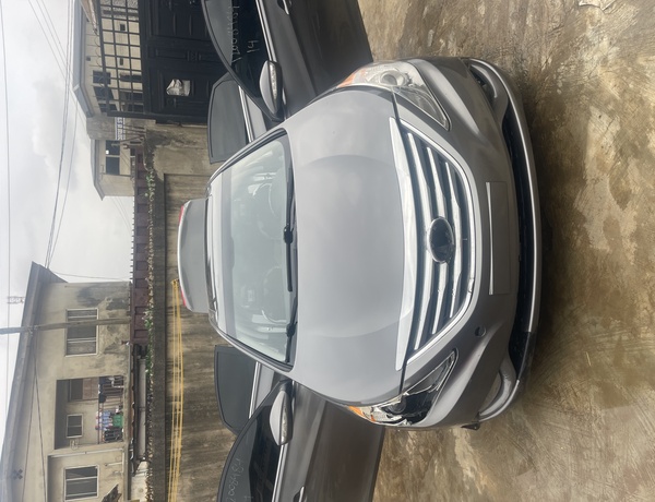 Foreign Used Hyundai SONATA 2014  In Lagos