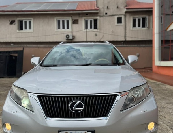 Lexus RX 350 2010 in Lagos ikaye