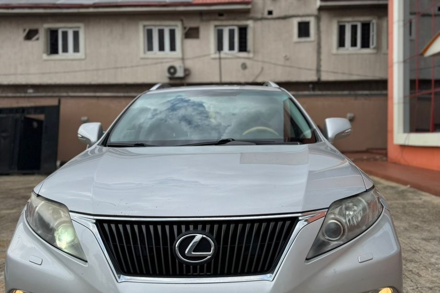 Lexus RX 350 2010 in...