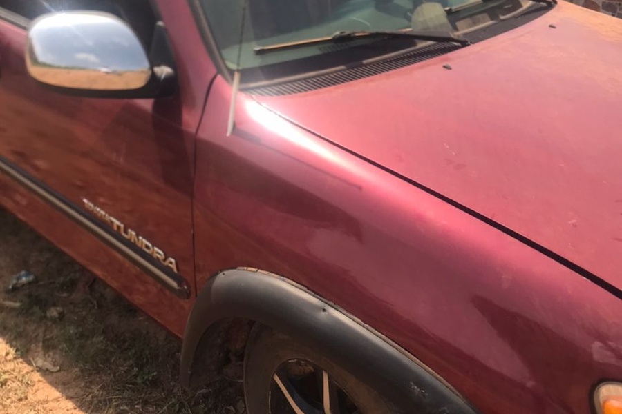 Nigerian Used Toyota...