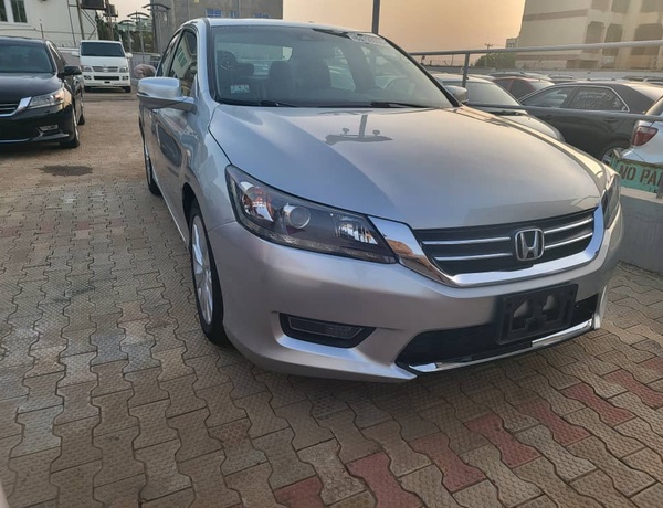 Foreign Used Honda Accord in Kaduna