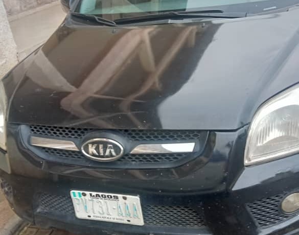 Kia Sportage 2010 FCT Abuja