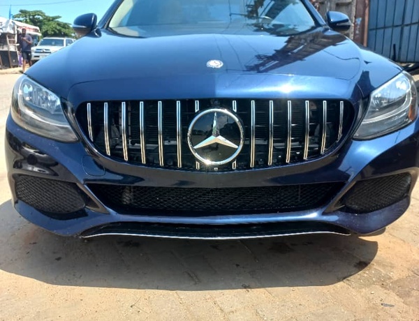 Mercedes-Benz C300 2017 In Lagos