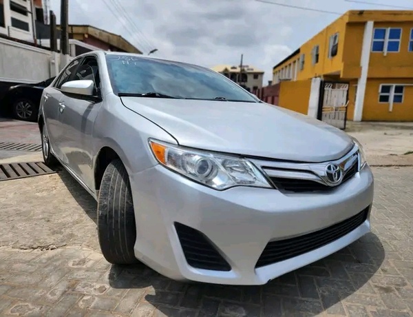 Toyota Camry 2012 in Lagos