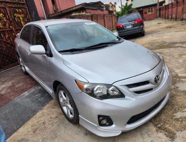 Toyota corolla Sports in Lagos